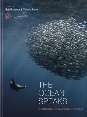 cover image of The Ocean Speaks